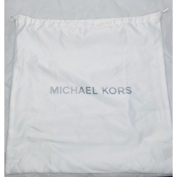 Michael Kors Saffiano Leather Large Handbag and Wallet - Picture 13 of 13